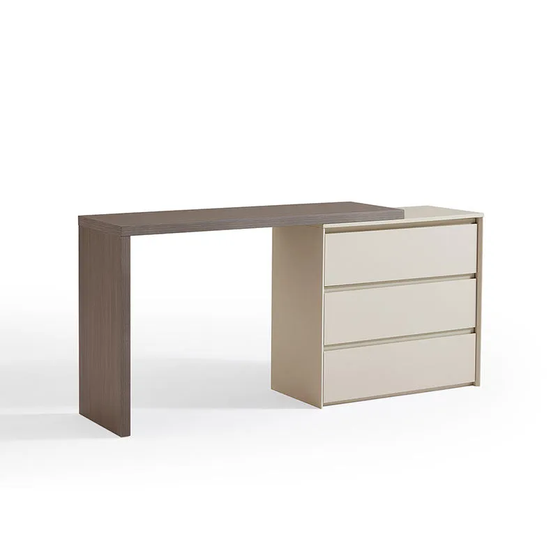 Mouben Desk with Cabinet