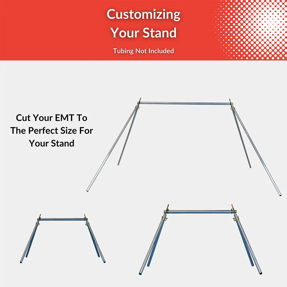 MultiTube EMT Target Stand