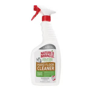 Nature's Miracle Hard Floor Cleaner Spray 24 oz