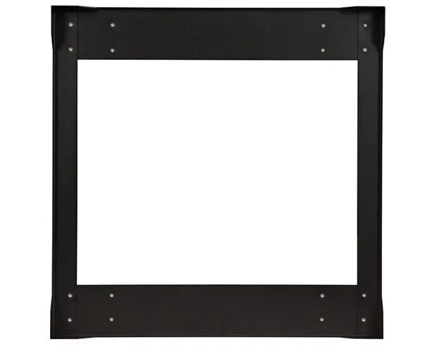 Network Rack, Caster Base for Fixed Wall Mount Enclosures