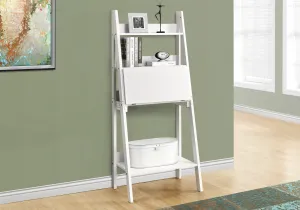 OFFICE SERIES - 61"H / WHITE LADDER STYLE