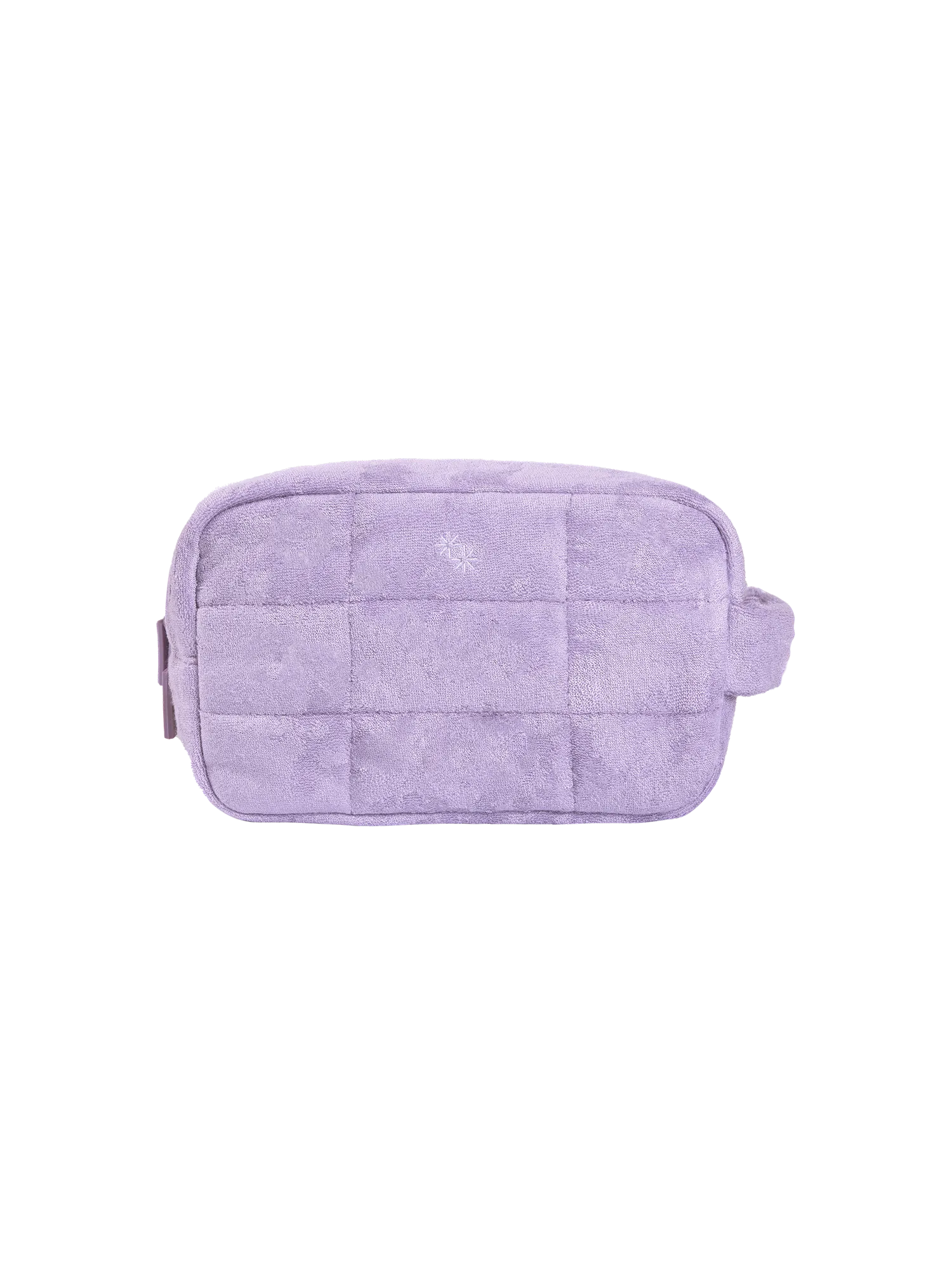 Pillow Pouch (Terry Lilac)