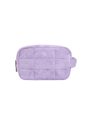 Pillow Pouch (Terry Lilac)