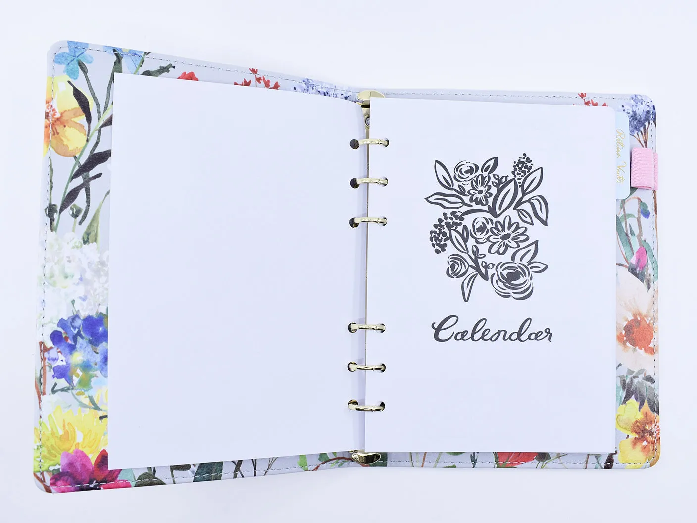 Pioneer Planner / Return Visit Compact Binder : Loose Leaf Pages : 50% off