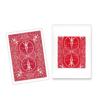 Plastic Durable Playing Cards - By USPCC