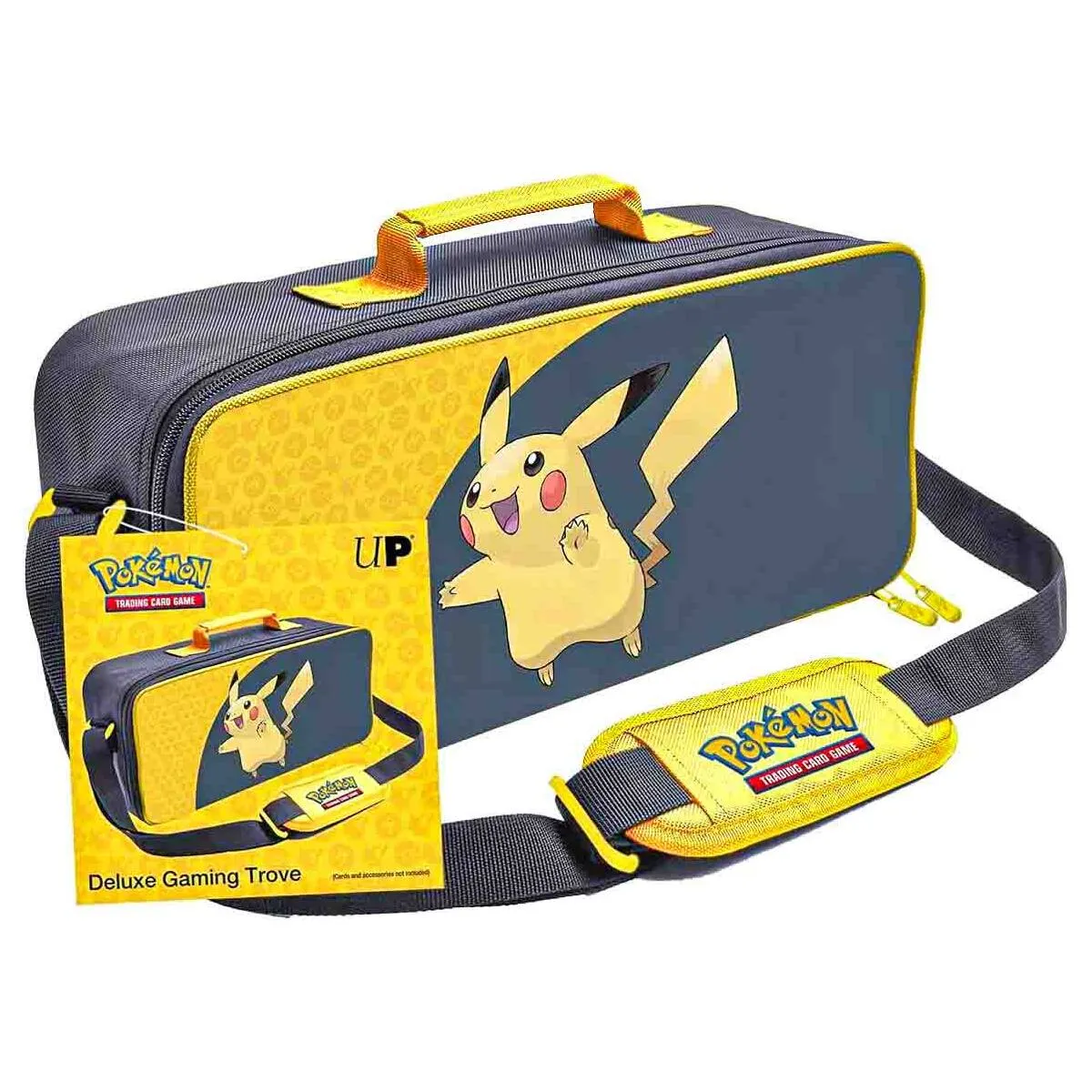 Pokémon TCG: Pikachu Deluxe Gaming Trove Storage