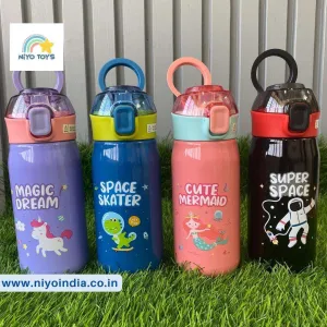 Portable Insulated  Stainless Steel Water Bottle 500ml