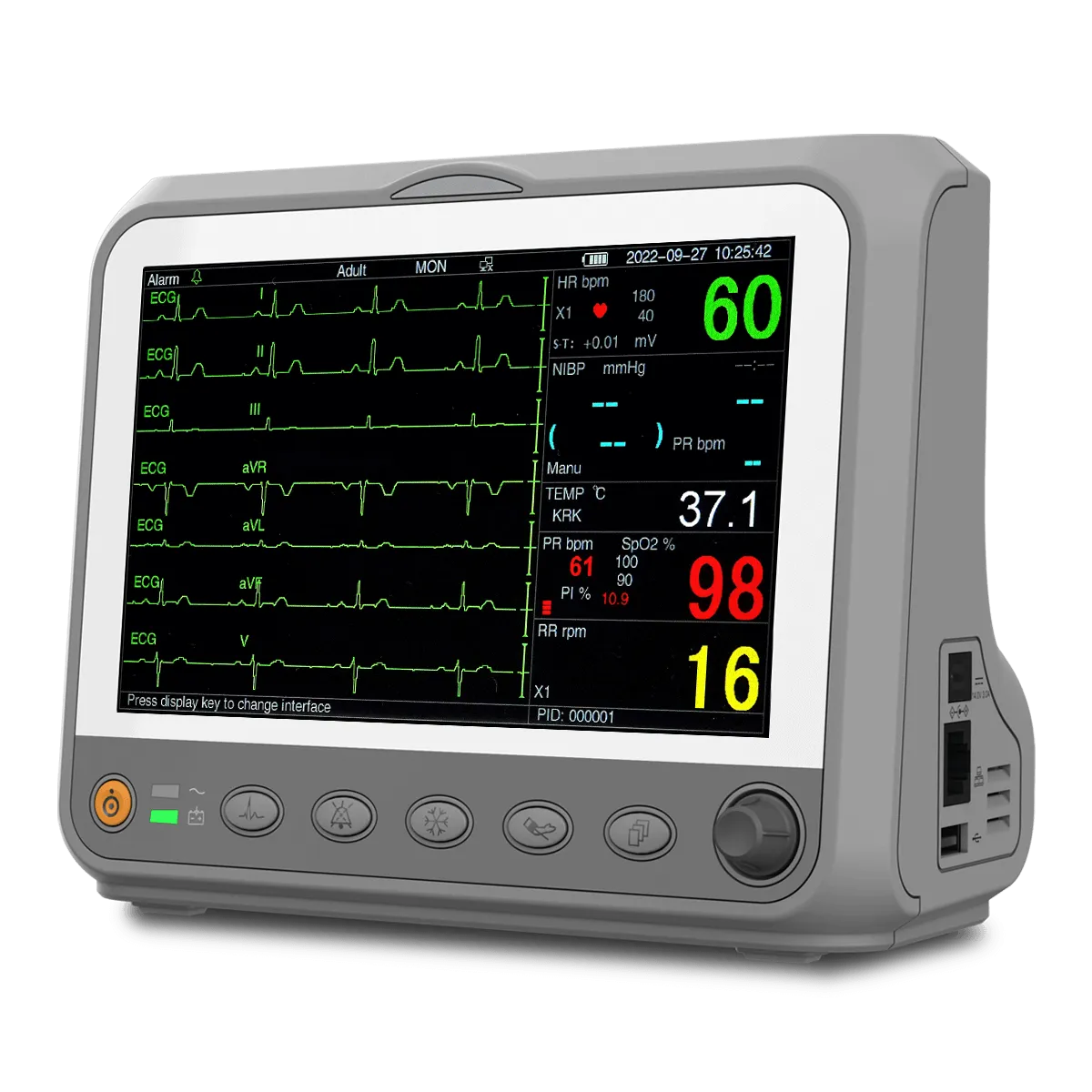 Portable Patient Monitor