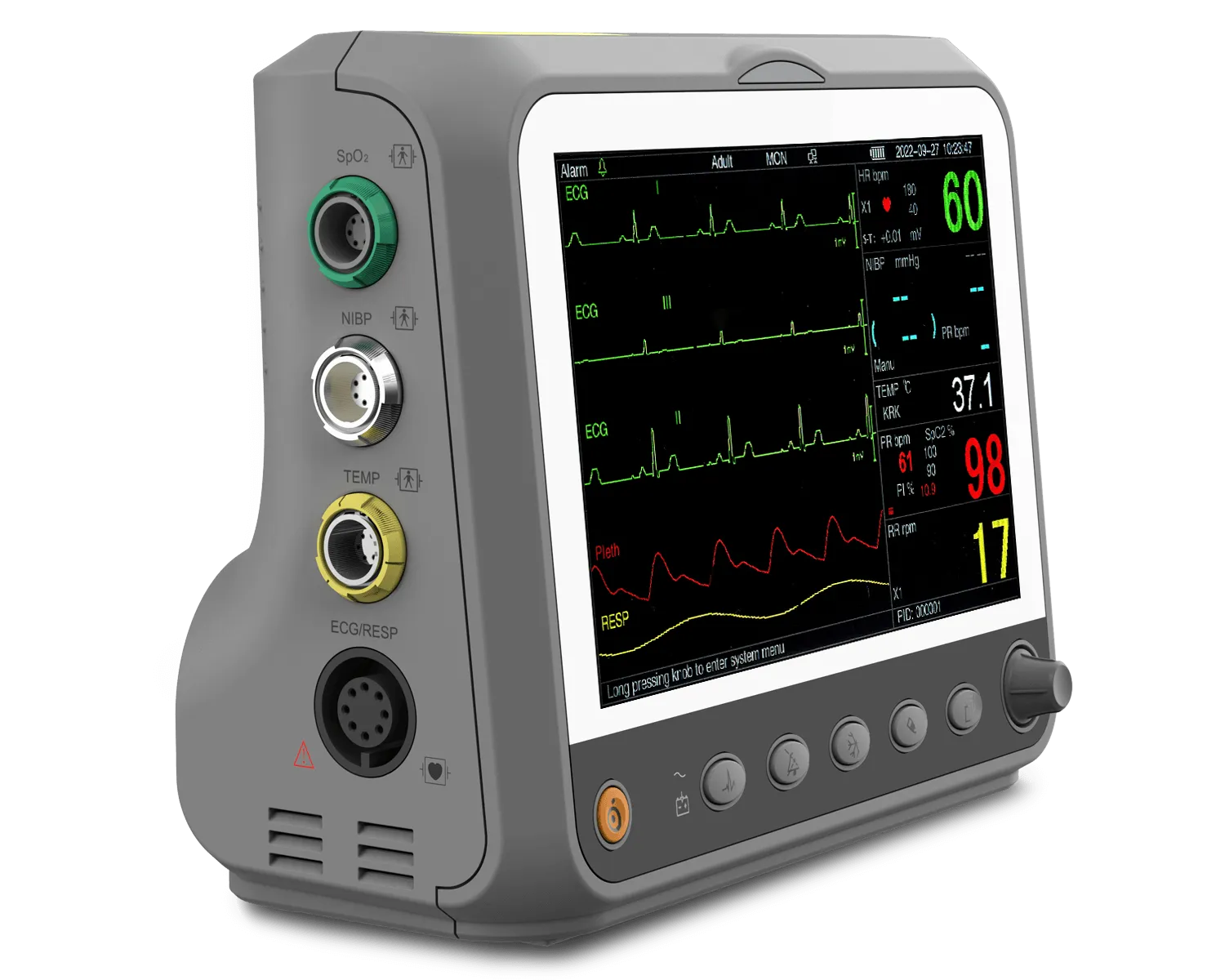 Portable Patient Monitor