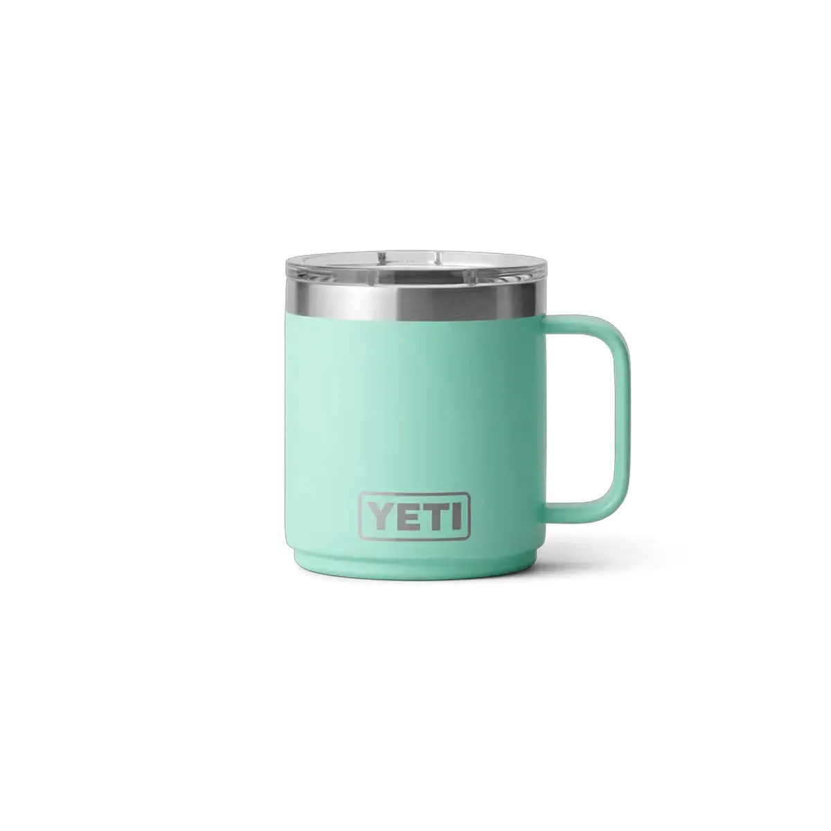 Rambler® 10 oz (296 ml) Stackable Mug - Seafoam