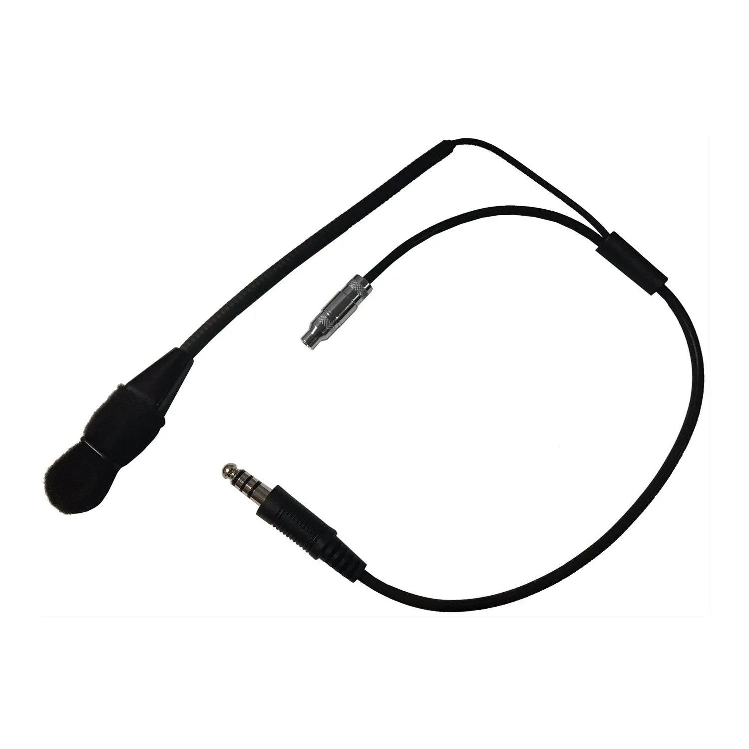 RJS Racing Radios Helmet Kit - Microphone and Ear Piece