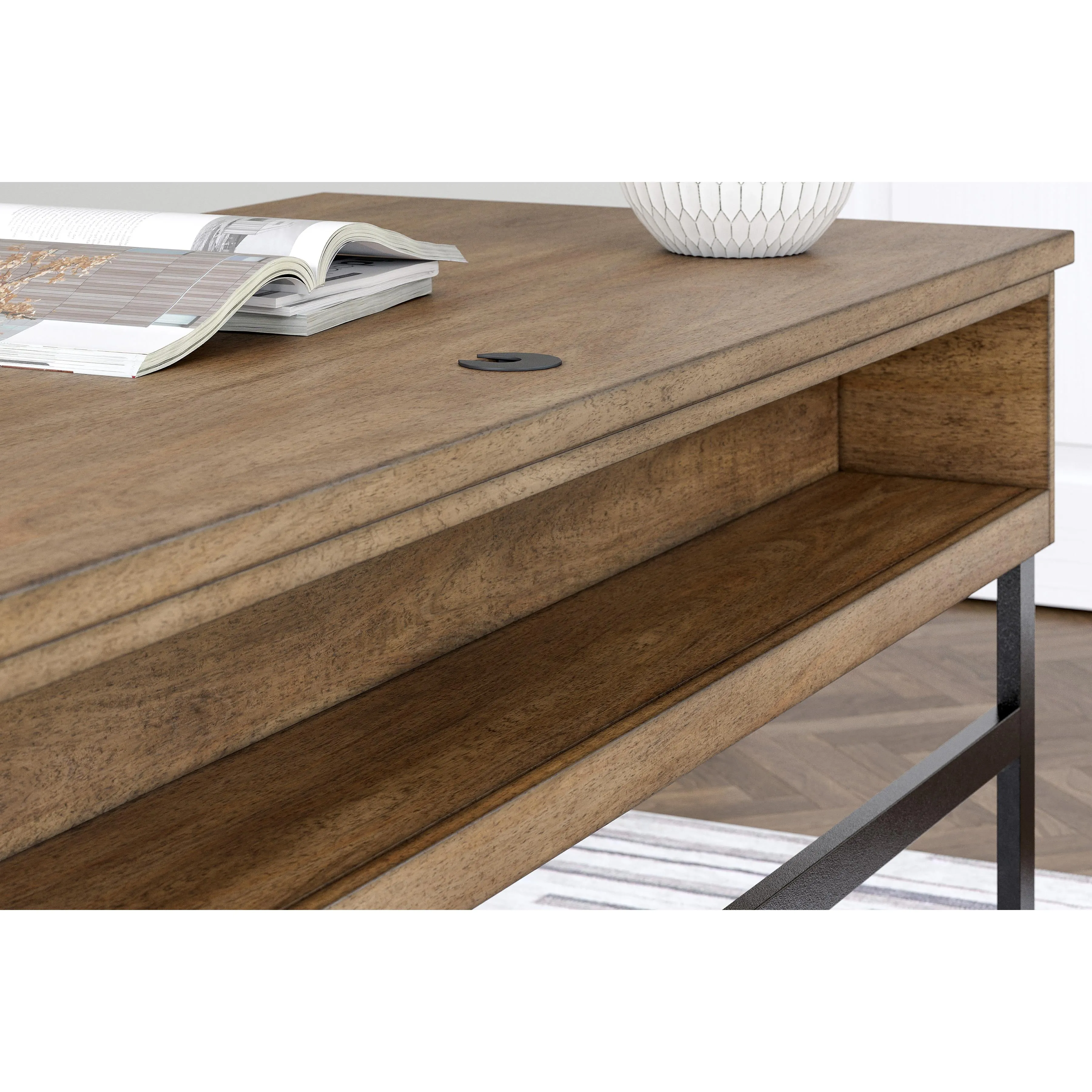 Signature Design by Ashley Montia H632-44 Home Office Desk