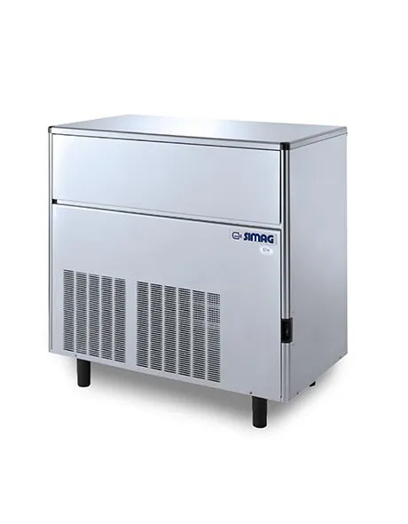 Simag SDE Self-contained Ice Cubers - SDE170