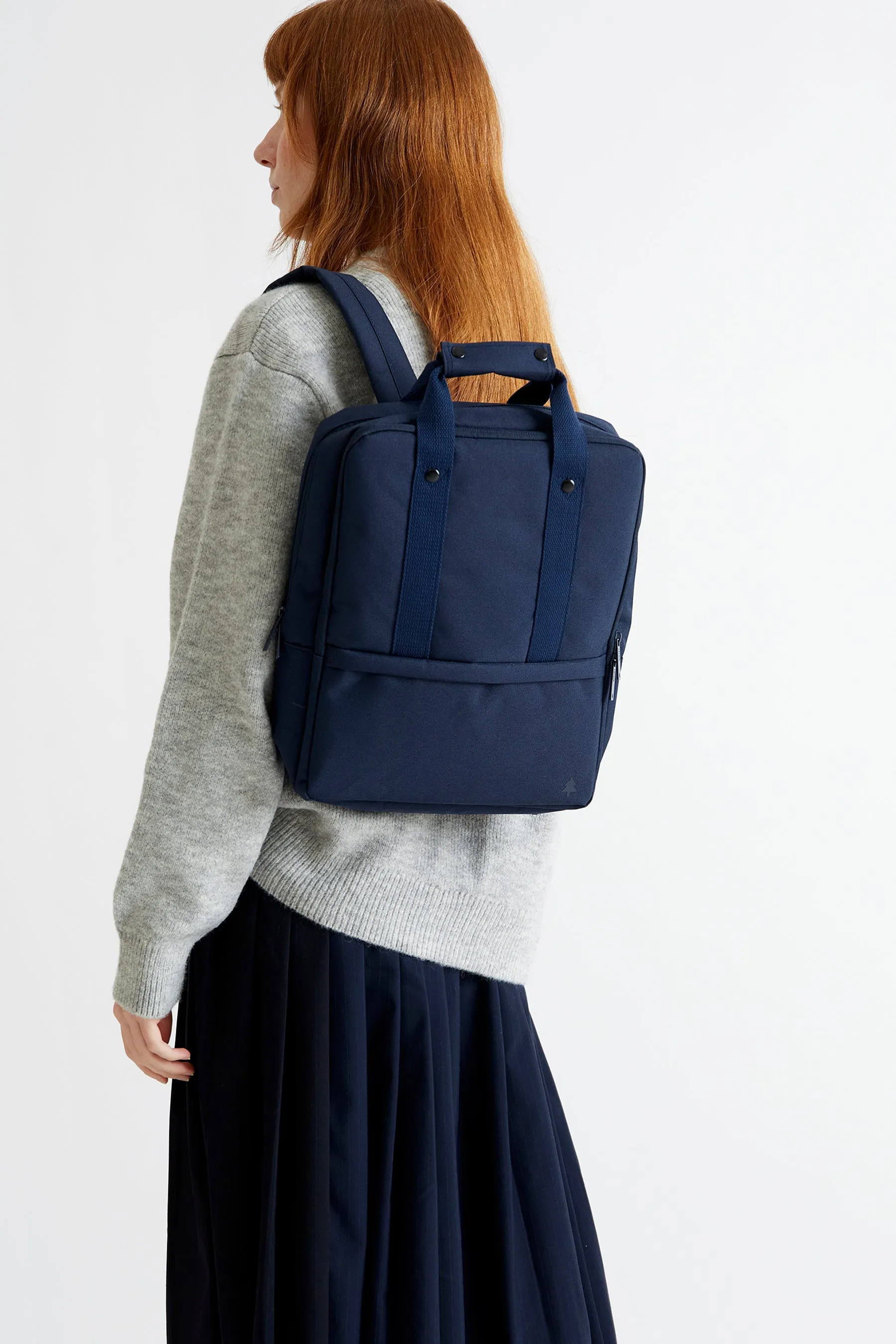 Smart Daily 13" Backpack Navy