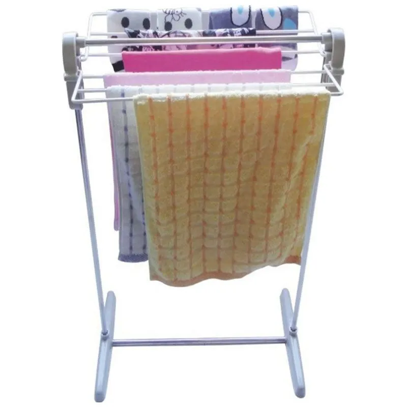 Stainless Steel Multifunctional Clothes Rack -RA-62