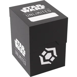 Star Wars: Unlimited Soft Crate - Black/White