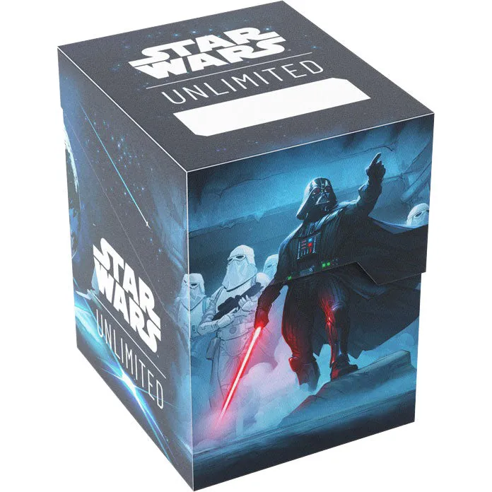 Star Wars: Unlimited Soft Crate - Darth Vader