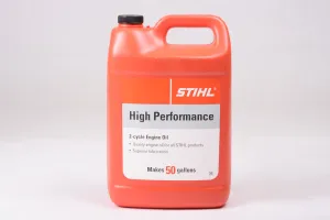 Stihl HP 50:1 OIL-GAL (SINGLE)