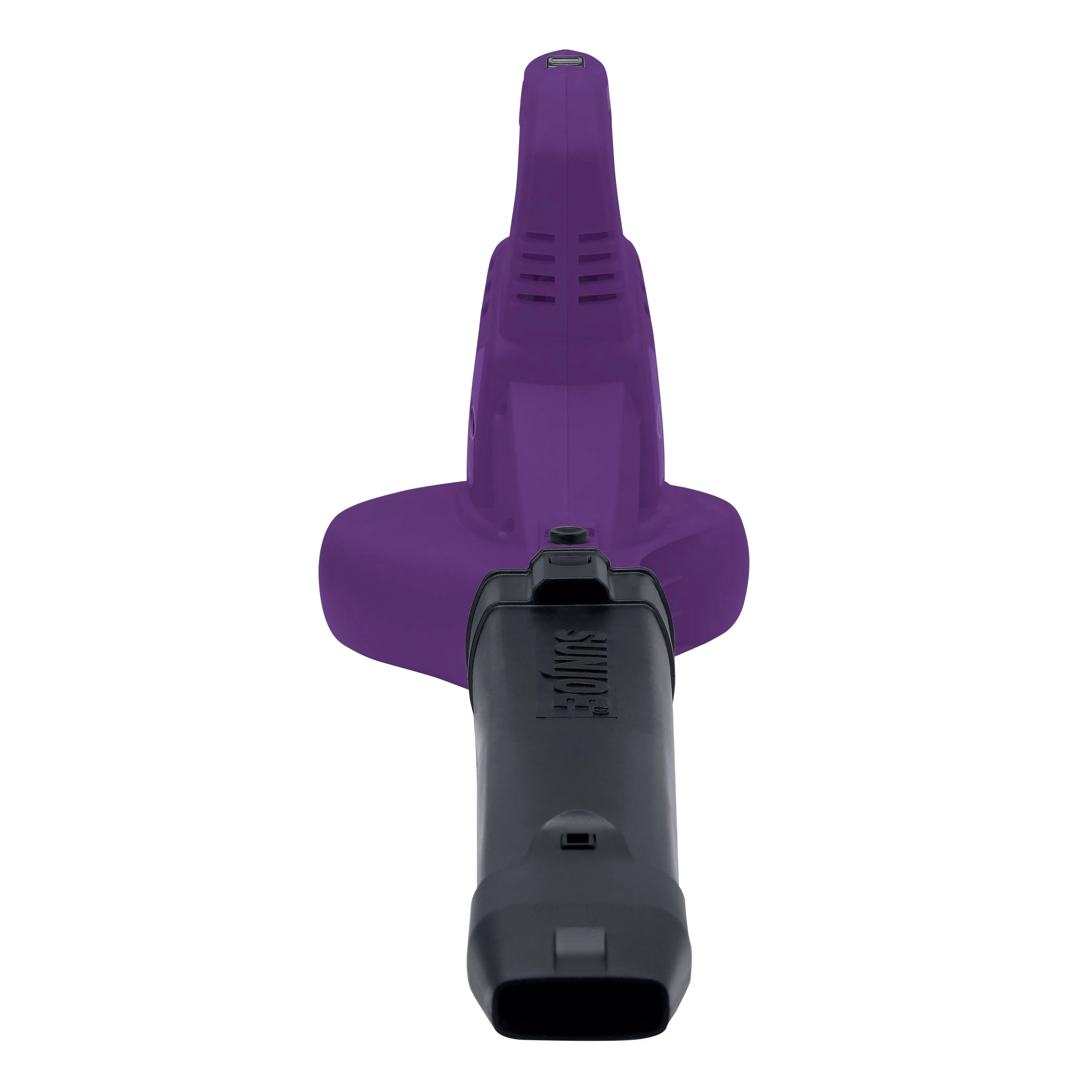 Sun Joe SBJ601E-PRP 2-Speed Electric Blower | 215 MPH | 10 Amp (Purple)