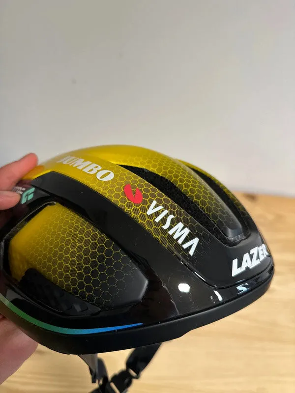 Team Jumbo Visma - Lazer Vento 2023