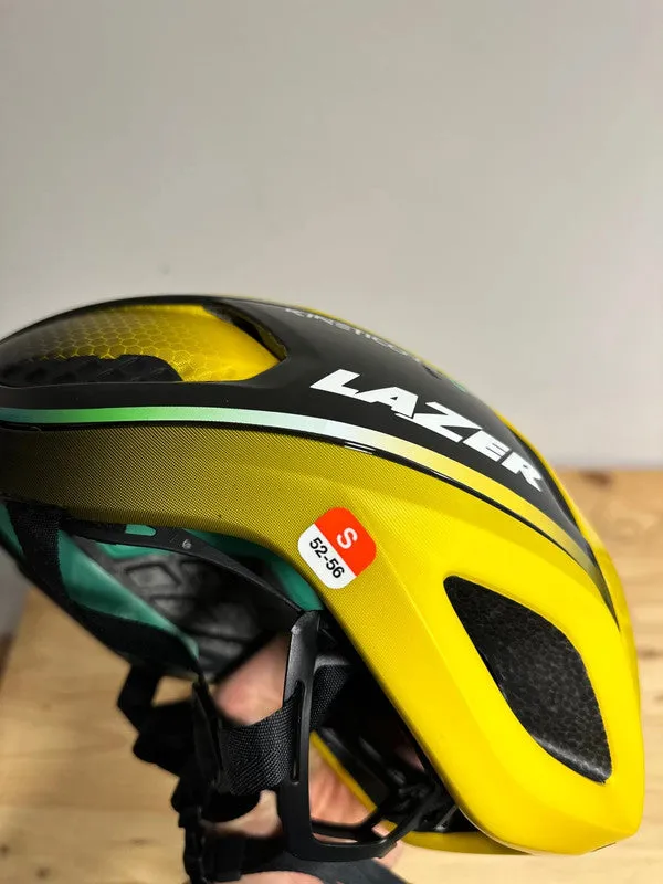 Team Jumbo Visma - Lazer Vento 2023