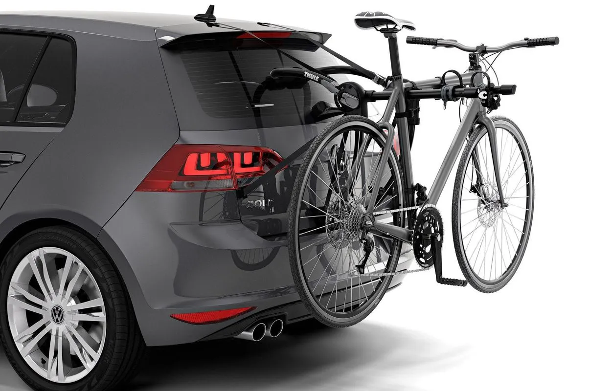 Thule Gateway Pro 2-Bike Trunk Mounted Bike Rack