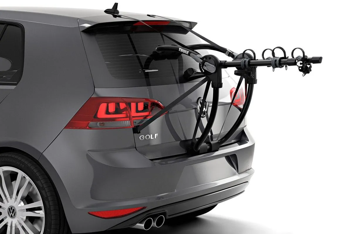 Thule Gateway Pro 2-Bike Trunk Mounted Bike Rack