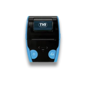 TVS ELECTRONICS MP 280 Lite Mobile Receipt Printer | Ultra-Compact 2 Inch / Bluetooth Connectivity V4.0   USB, For Ticketing, Billing, Hospitality.