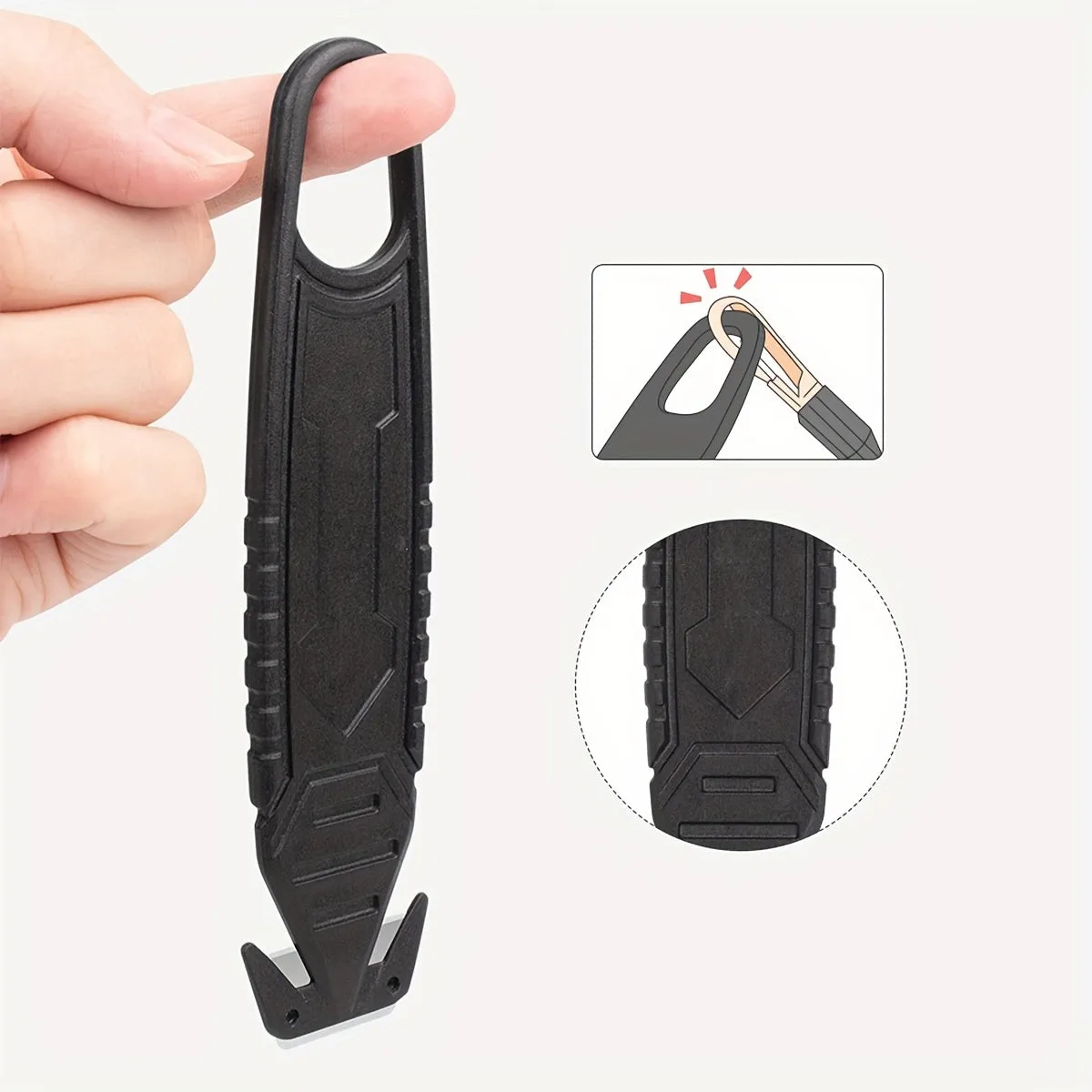 Universal Crafts Safety Edge Box Cutter