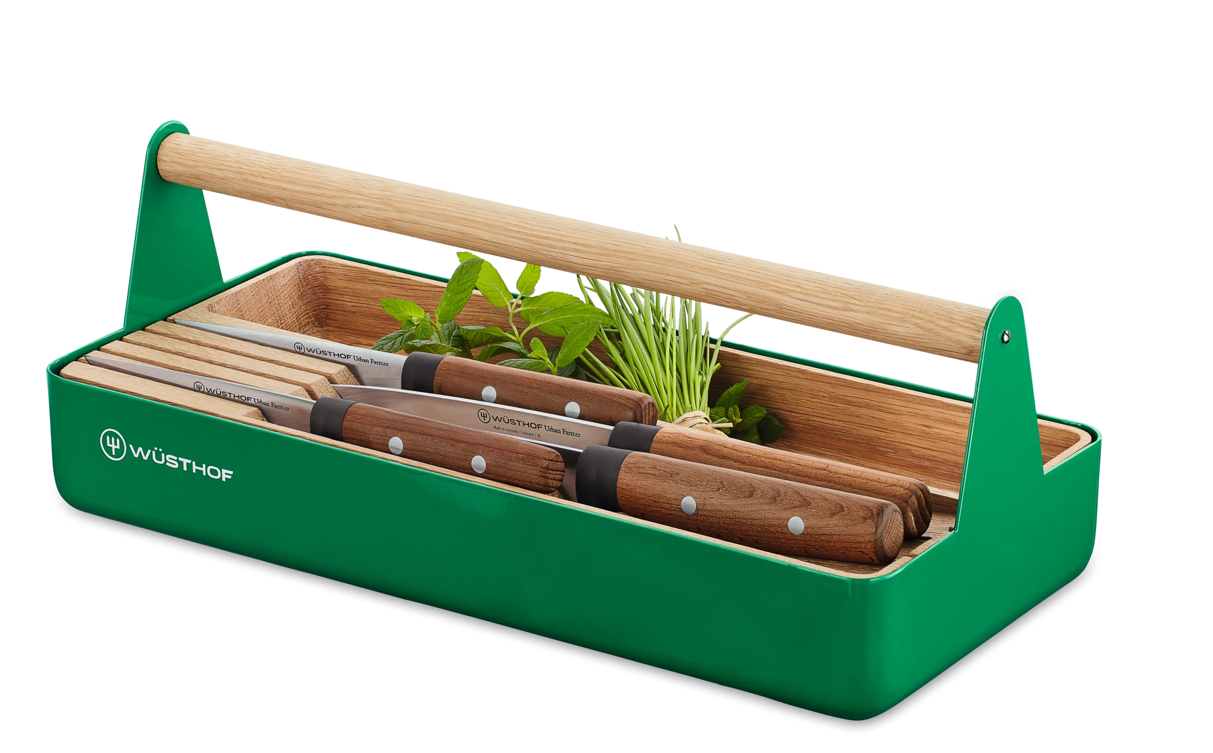 Urban Farmer Tool Basket