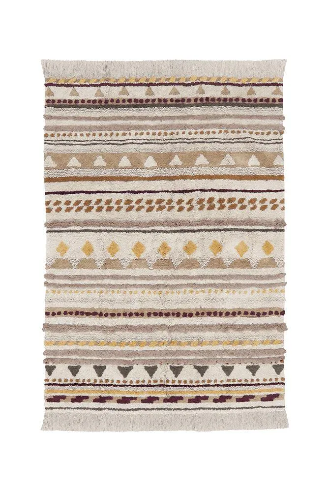 WASHABLE AREA RUG SISTAN