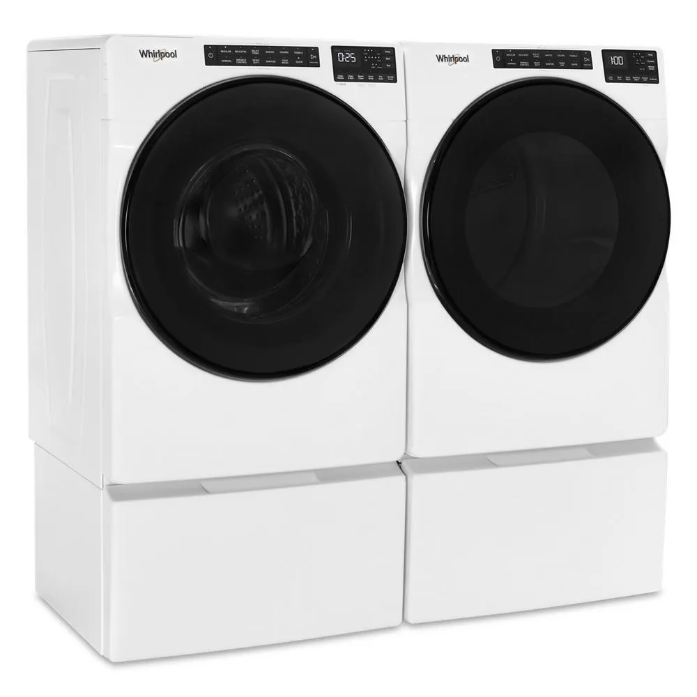 Whirlpool 4.5 Cu. Ft. Front Load Washer with Quick Wash Cycle