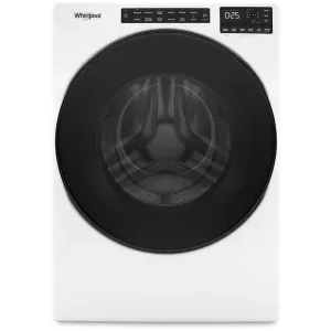 Whirlpool 5.2 cu. ft. Front Loading Washer with Sanitize Cycle WFW5605MW