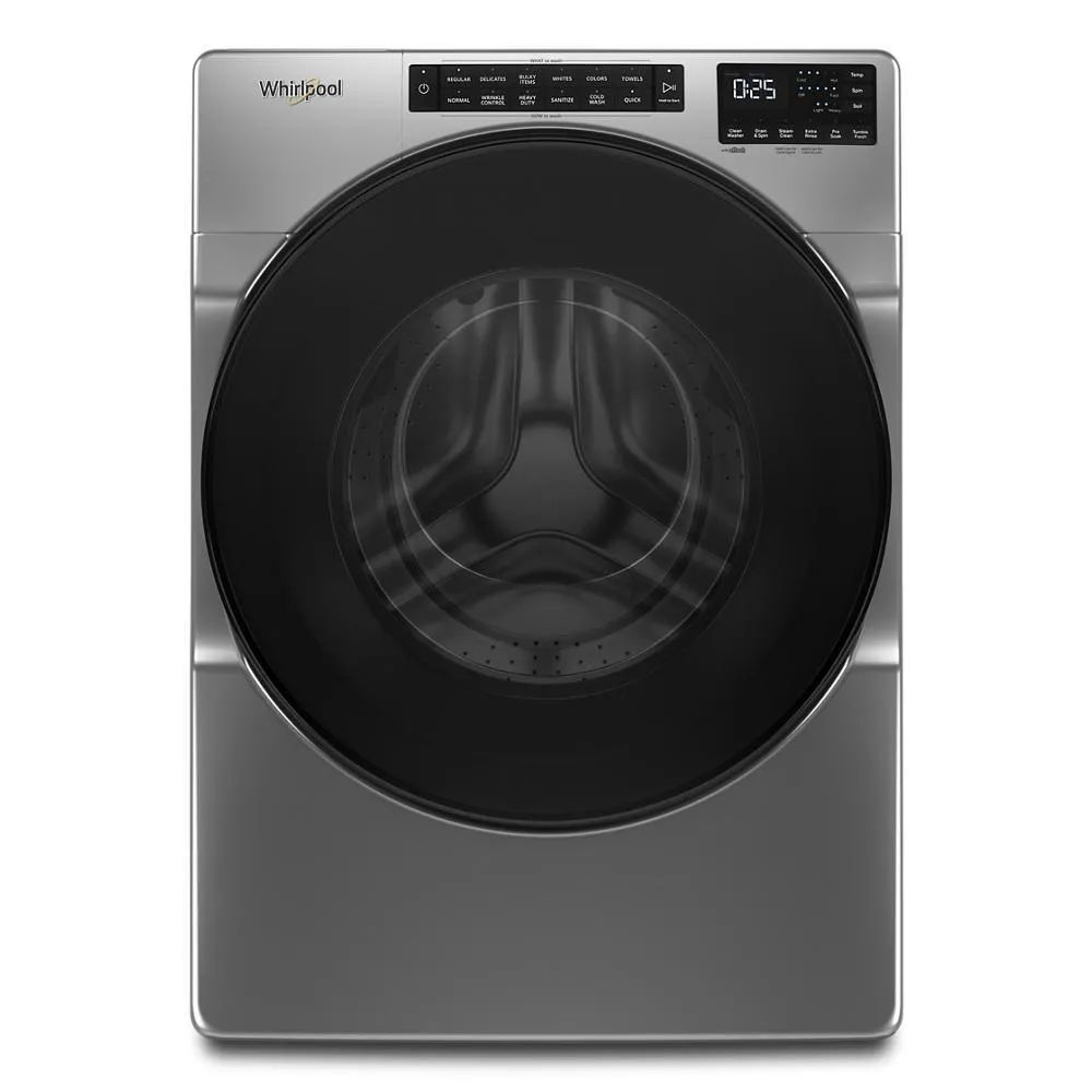 Whirlpool WFW5605MC 4.5 Cu. Ft. Front Load Washer with Quick Wash Cycle