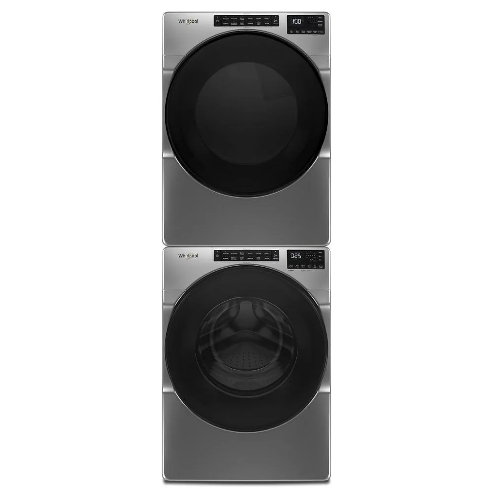 Whirlpool WFW5605MC 4.5 Cu. Ft. Front Load Washer with Quick Wash Cycle