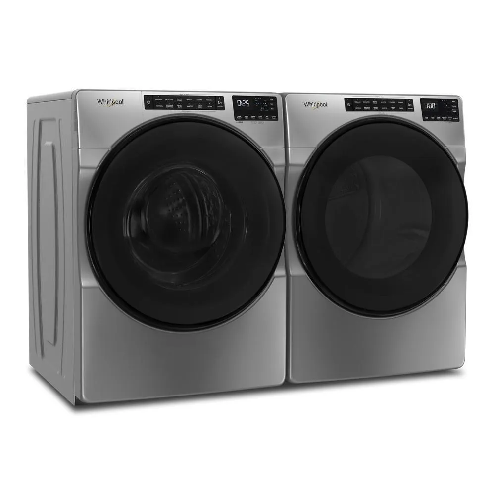 Whirlpool WFW5605MC 4.5 Cu. Ft. Front Load Washer with Quick Wash Cycle