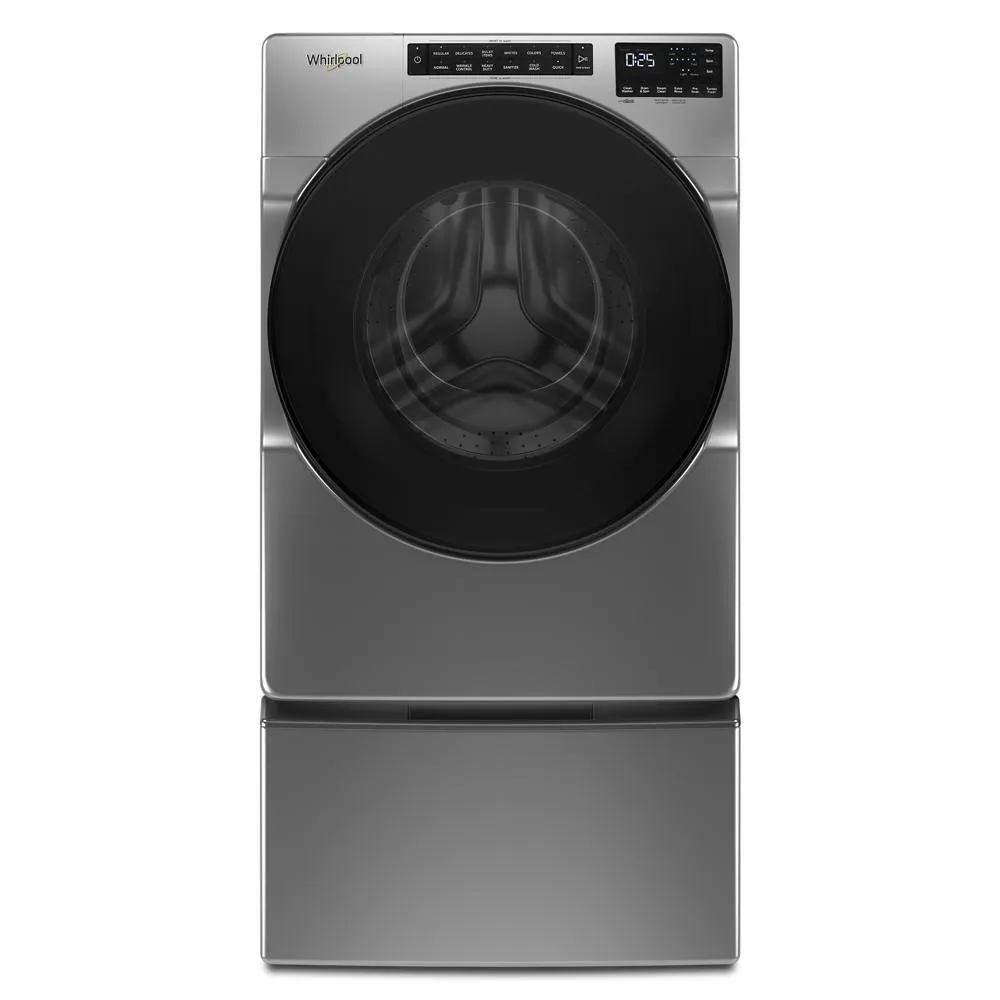 Whirlpool WFW5605MC 4.5 Cu. Ft. Front Load Washer with Quick Wash Cycle