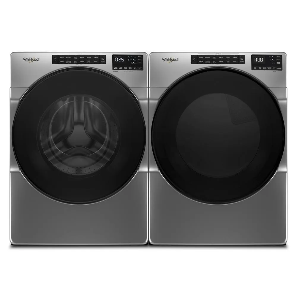 Whirlpool WFW5605MC 4.5 Cu. Ft. Front Load Washer with Quick Wash Cycle