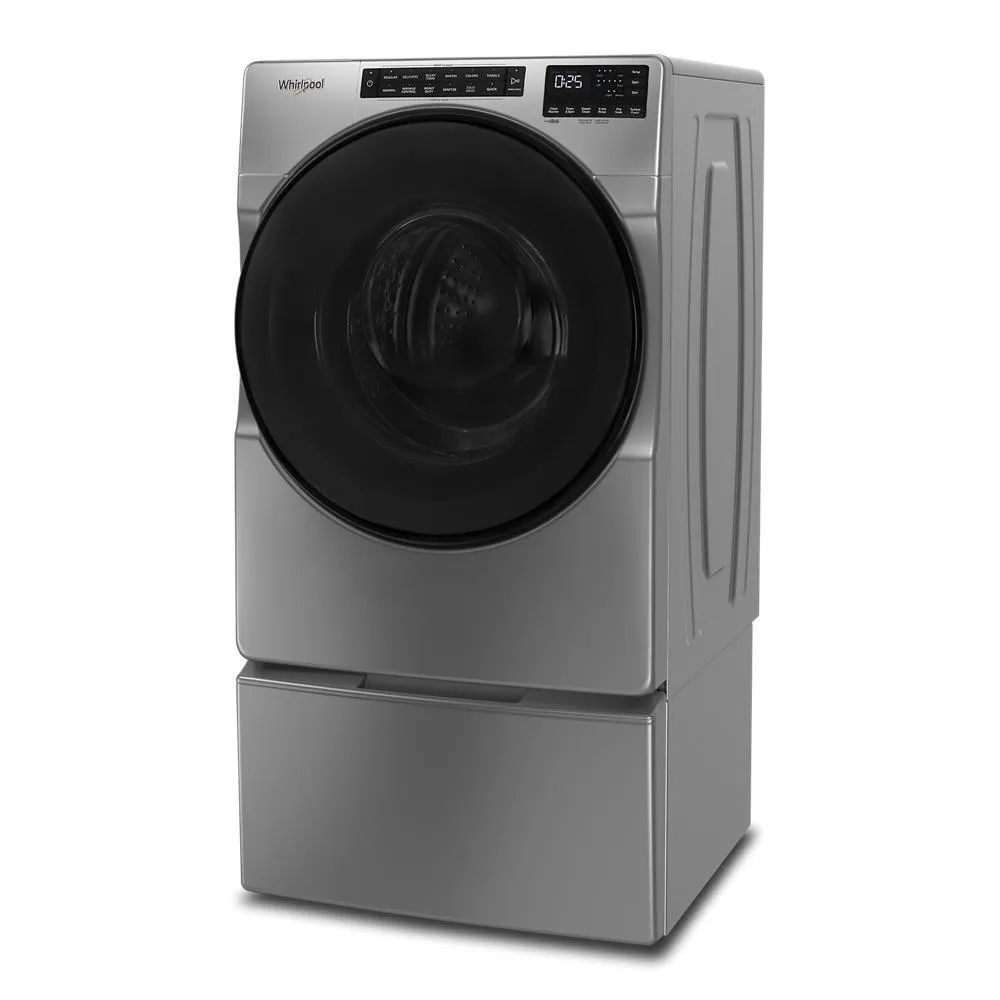 Whirlpool WFW5605MC 4.5 Cu. Ft. Front Load Washer with Quick Wash Cycle