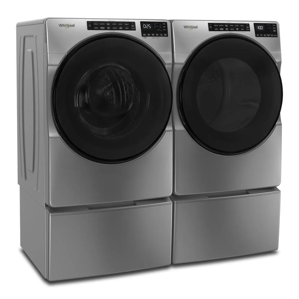 Whirlpool WFW5605MC 4.5 Cu. Ft. Front Load Washer with Quick Wash Cycle