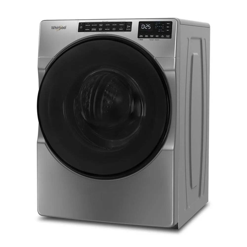 Whirlpool WFW5605MC 4.5 Cu. Ft. Front Load Washer with Quick Wash Cycle