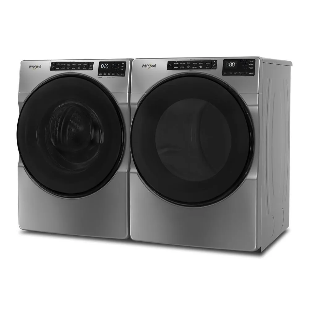 Whirlpool WFW5605MC 4.5 Cu. Ft. Front Load Washer with Quick Wash Cycle