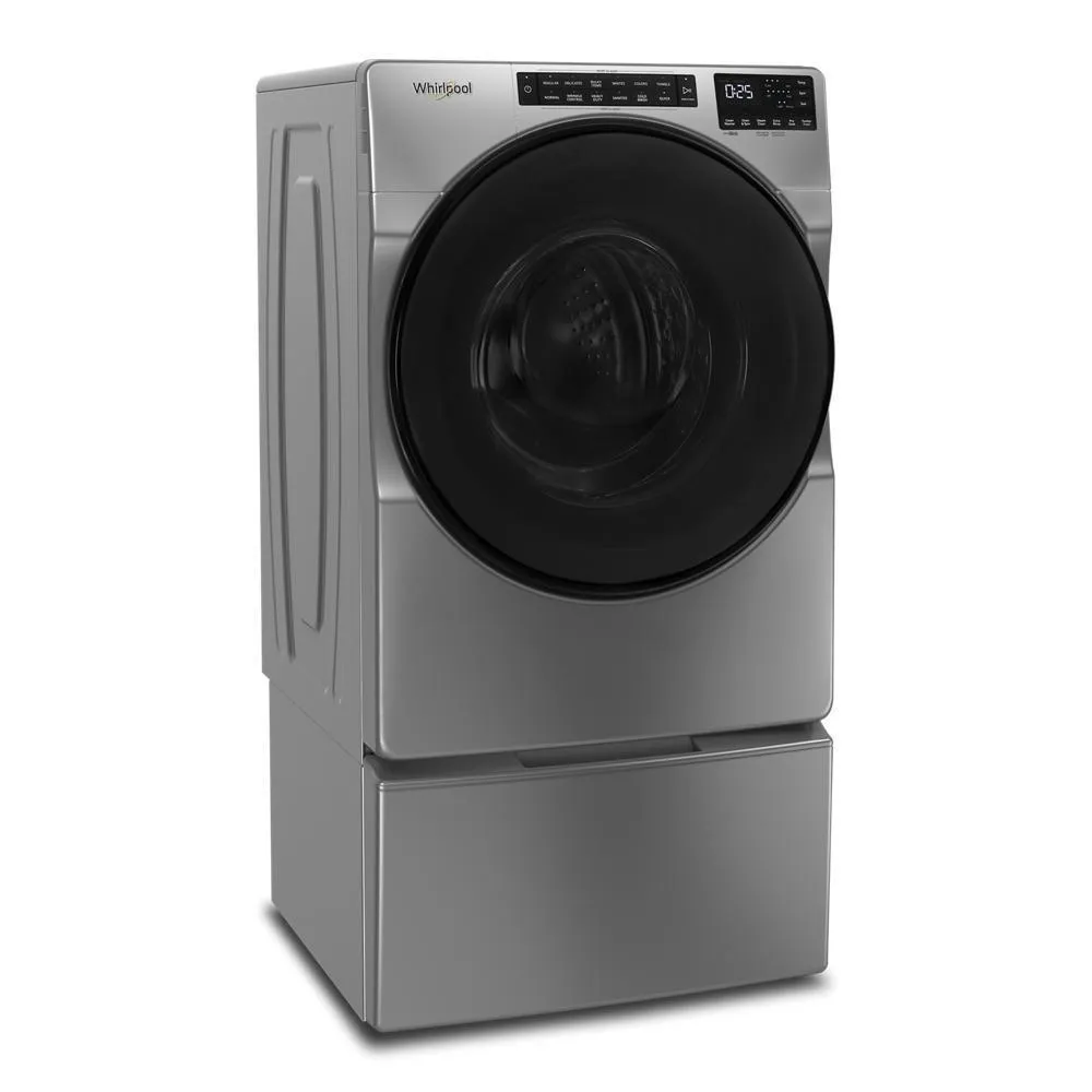 Whirlpool WFW5605MC 4.5 Cu. Ft. Front Load Washer with Quick Wash Cycle