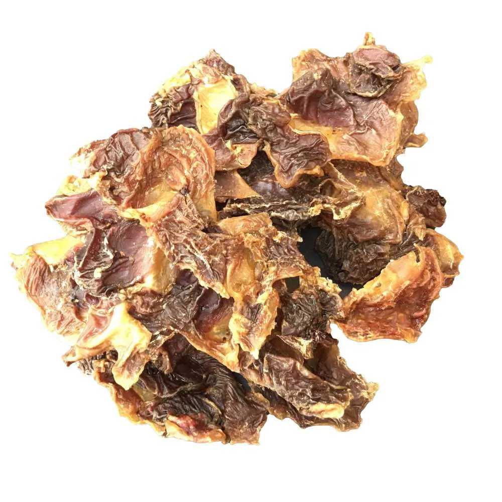 Wholesome Paws Chicken Gizzard Pet Treats 100g