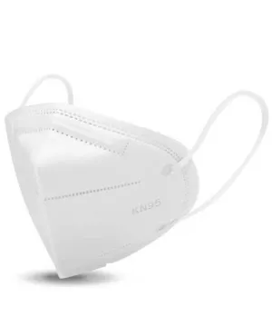 Xtreme Visibility KN95 MASK – WHITE