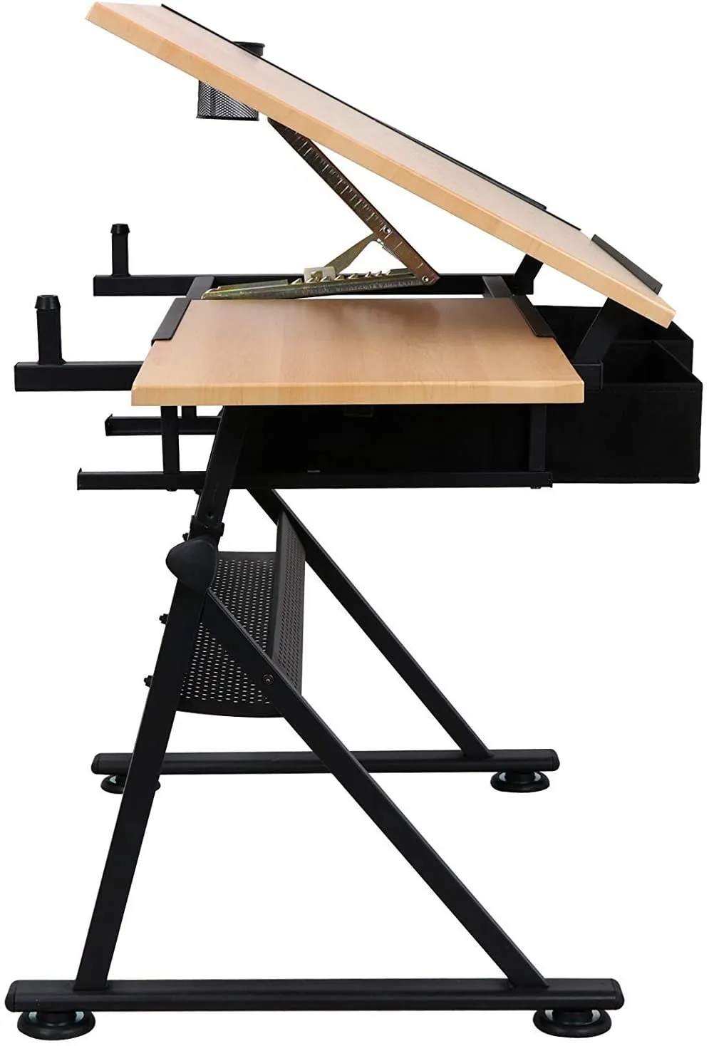 ZENY™ Adjustable Drawing Desk, Drafting Table - Painting, Studying, Office